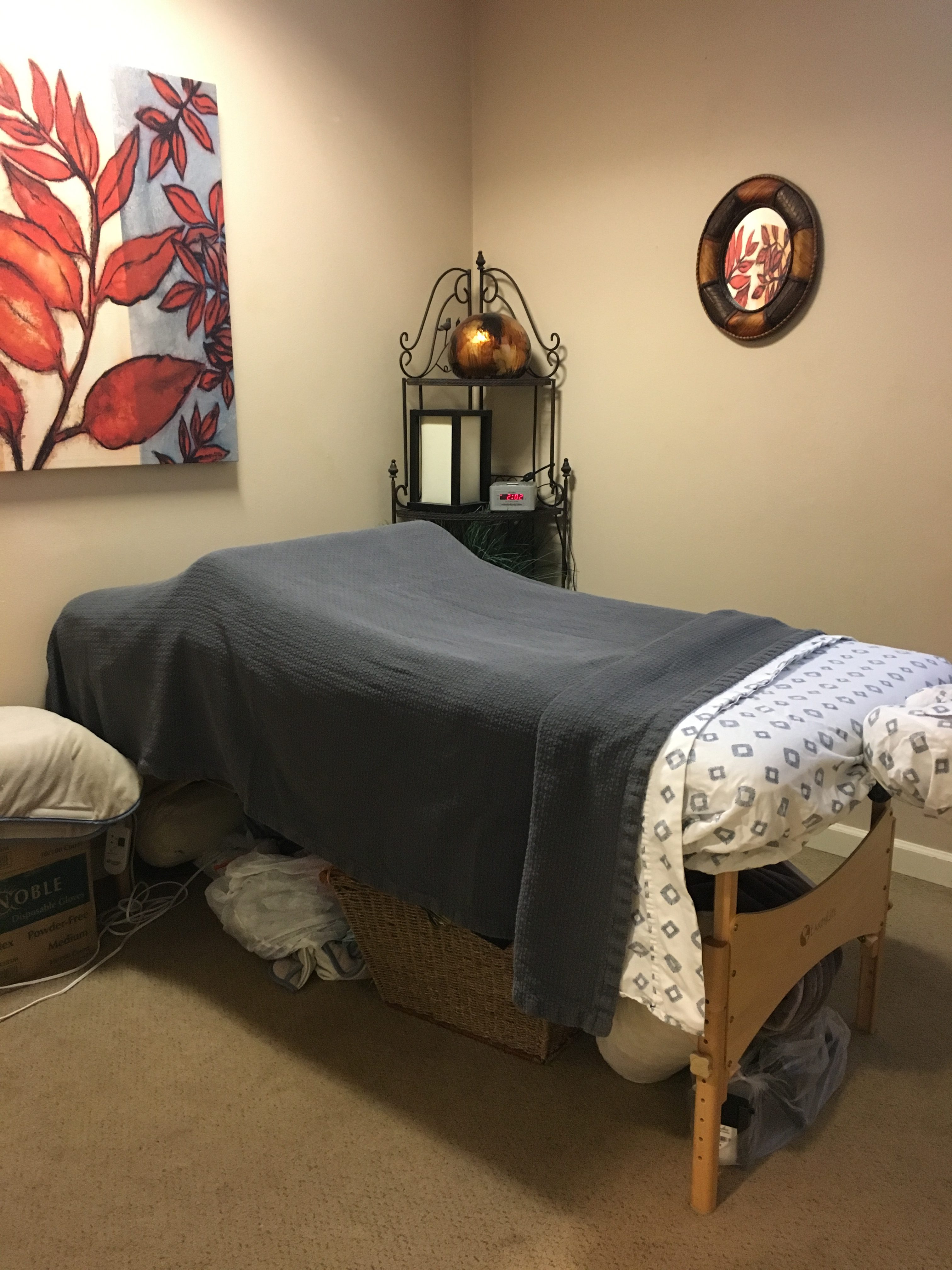 massage room