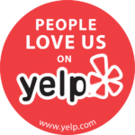 yelp-logo Yelp logo