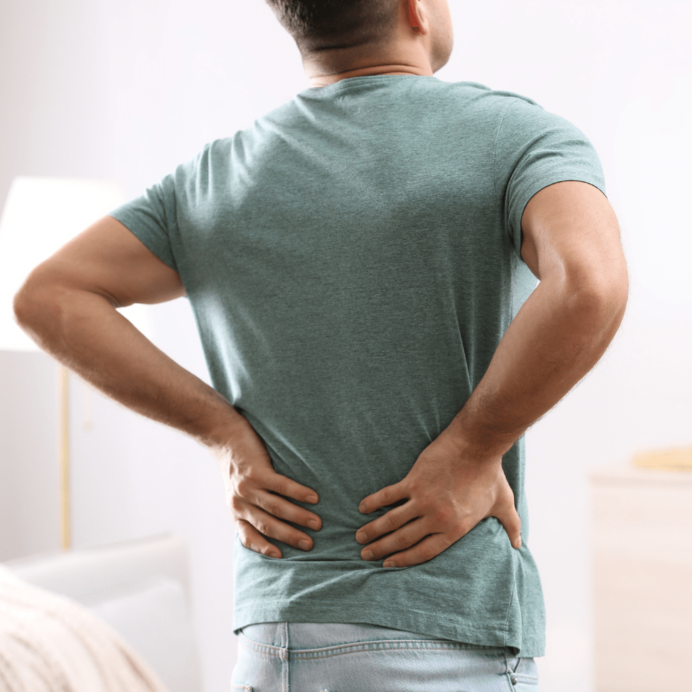Back Pain Chiropractor